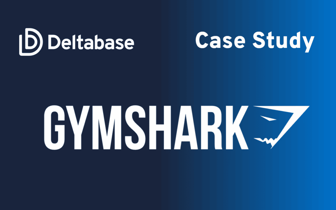 Case Study – Gymshark